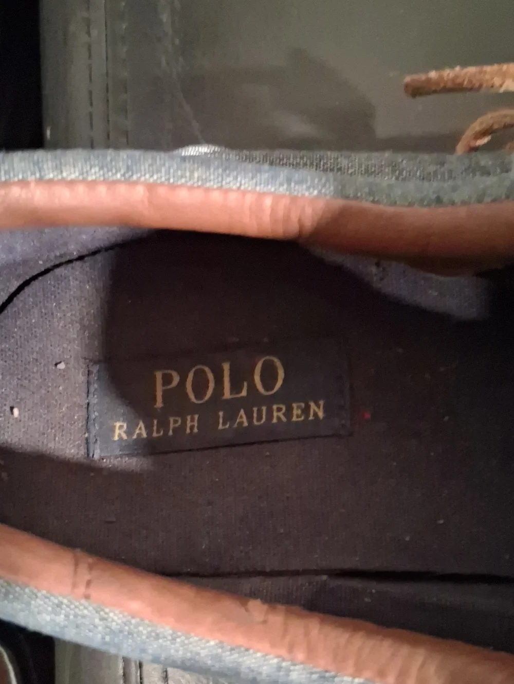 Polo Ralph Lauren Sneakers